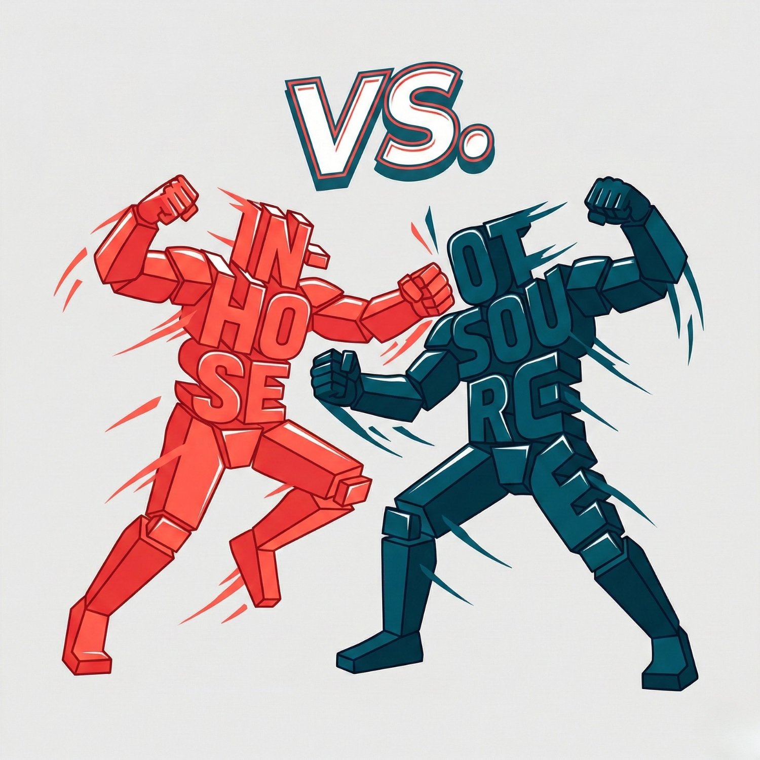 When to Outsource vs. Build In-House: The Strategic Guide for Growing Teams