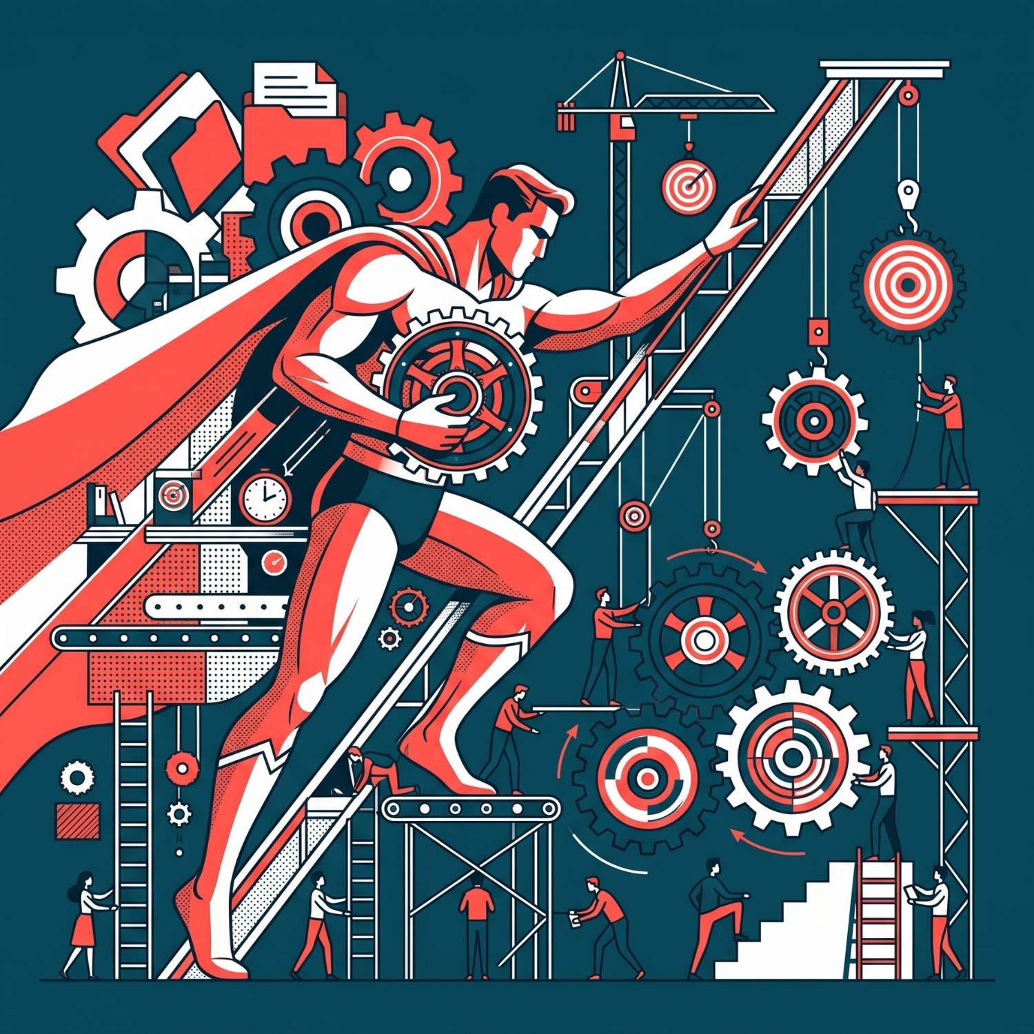 Railtown Media Inc. – How to Build a Marketing Team That Doesn't Depend on Heroics